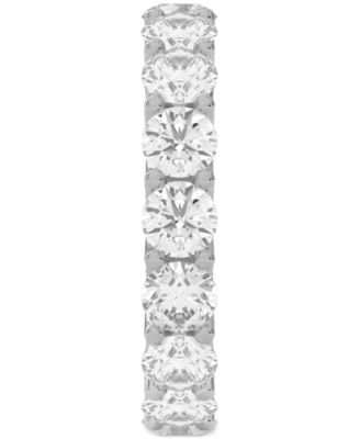 Diamond Eternity Band (5 ct. t.w.) in Platinum or 14k Gold