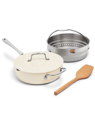 The Cellar Stainless Steel 11-Pc. Cookware Set, Created for Macy's - Macy's