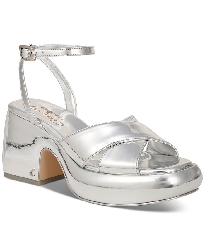 Macy's sam edelman circus sandals hotsell