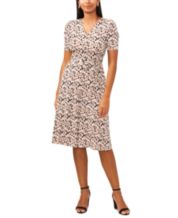 Macys petite midi dresses deals