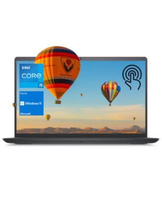 Photo 1 of Dell Inspiron i5 3520 Touch Laptop - Intel Core i5 8GB Memory 256GB SSD (Black)