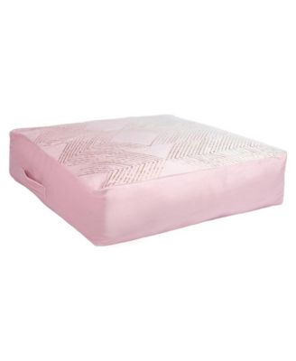 Sarla 26" x 26" Floor Pillow