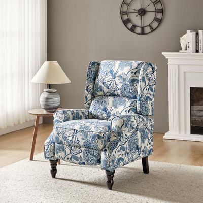 Asikli 31'' Wide Manual Standard Recliner with Wingback Design