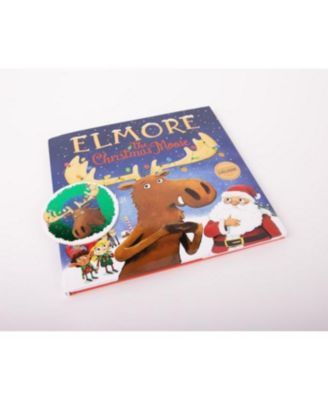Elmore the Christmas Moose (B&N Exclusive Edition) by Dev Petty