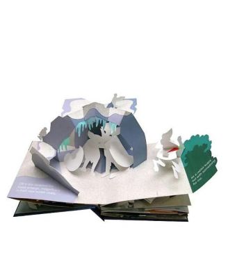 Winter's Tale- An Original Pop-Up Journey by Robert Sabuda