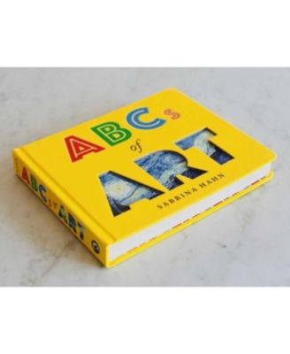 ABCs of Art by Sabrina Hahn