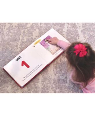 123s of Art by Sabrina Hahn