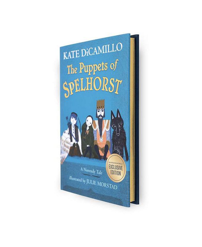 Barnes & Noble The Puppets of Spelhorst (B&N Exclusive Edition) by Kate