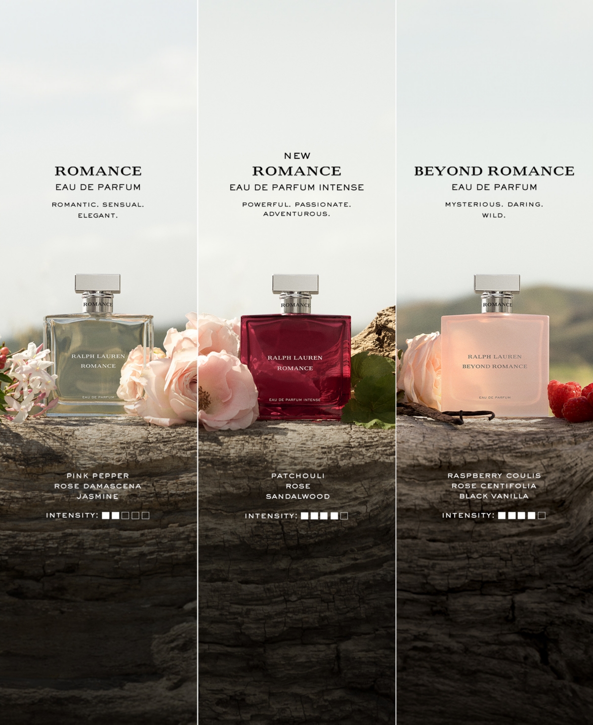 Shop Ralph Lauren 4-pc. Romance Eau De Parfum Gift Set In No Color