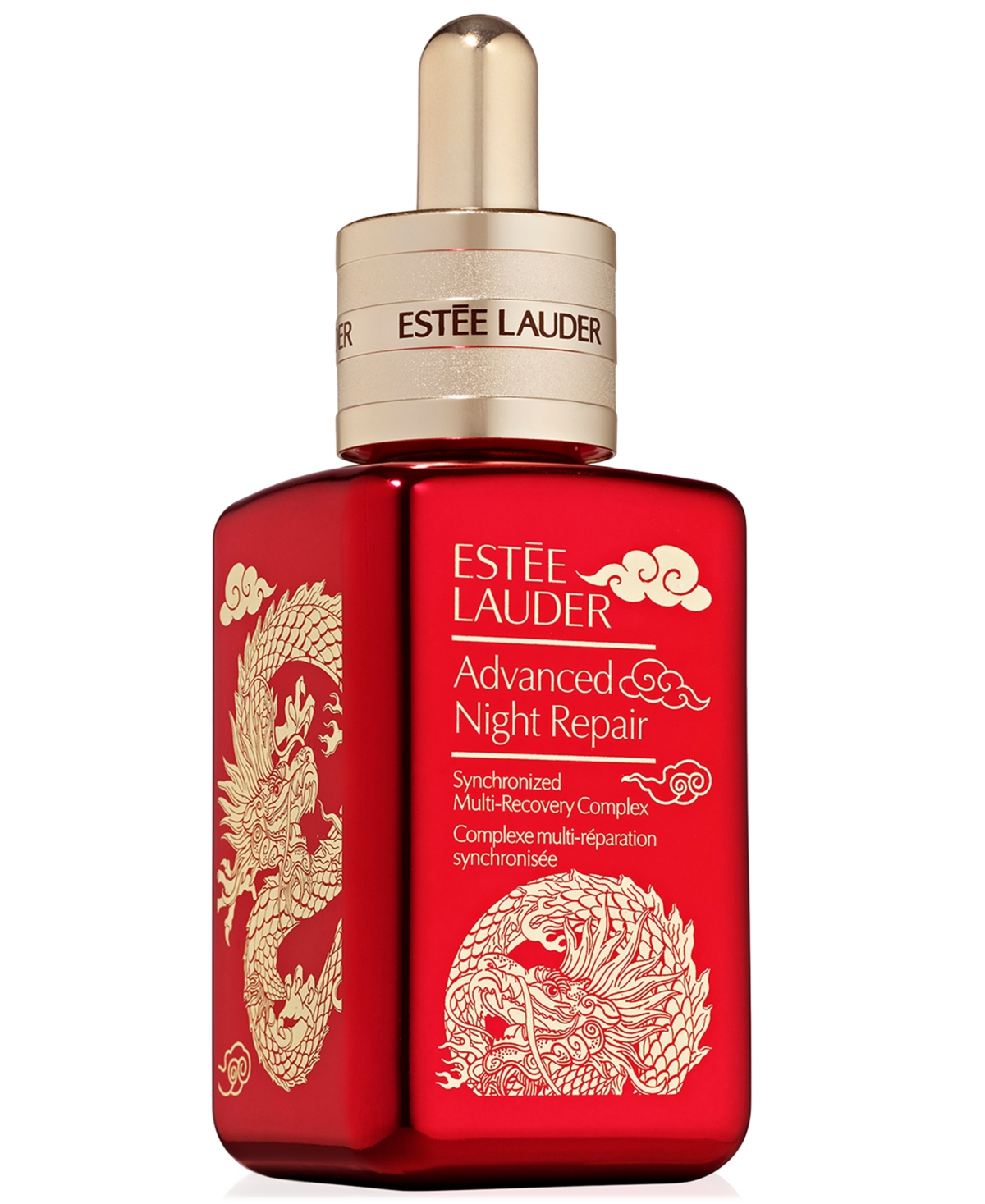 Shop Estée Lauder Limited-edition Advanced Night Repair Synchronized Multi-recovery Complex Serum In No Color
