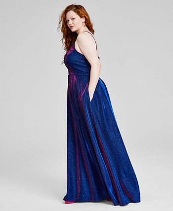 Junior plus 2025 size dress