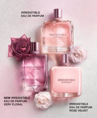 Shop Givenchy Irresistible Very Floral Eau De Parfum Fragrance Collection In No Color