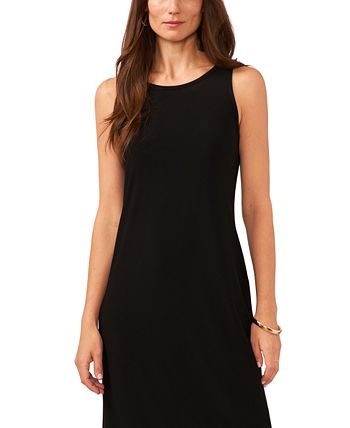 Vince camuto black hot sale dress macys
