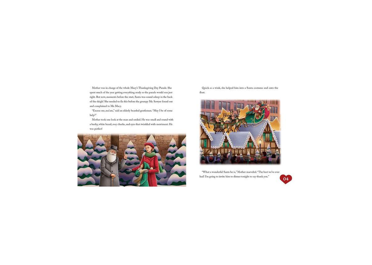 My Recordable Storytime- Miracle on 34th Street by Valentine Davies Estate