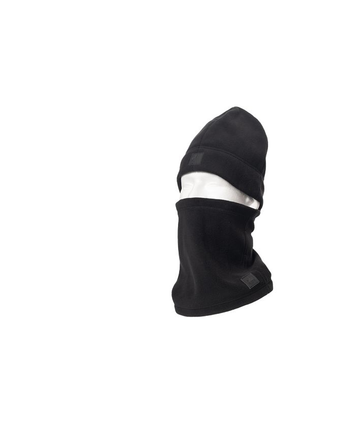 Rainforest Men's Fleece Hat and Gaiter Set Macy's