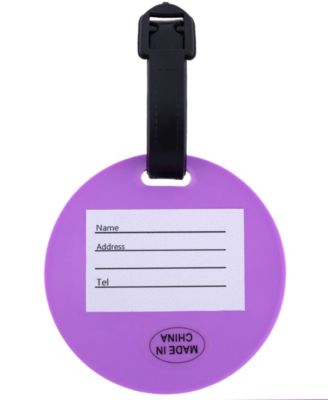 Kid's Hard Side Carry-On Spinner 5 Piece Luggage Set