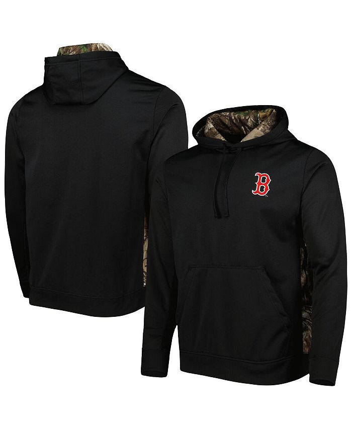 Dunbrooke Men s Black Camo Boston Red Sox Ranger Pullover Hoodie