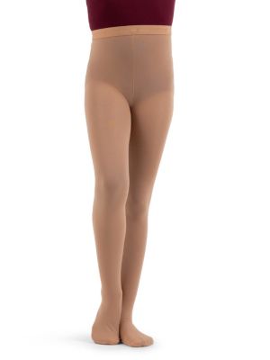 Toddler/Child Hold & Stretch Footed Tight - Girls