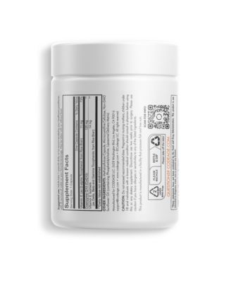 Liposomal CoQ10 Supplement - 125 mg Coenzyme with Vitamin E Isomers Tocopherols - 2-Month Supply - 1 Capsule Per Serving - Liposomal Delivery - Non-GMO, Gluten-Free - 60 Capsules