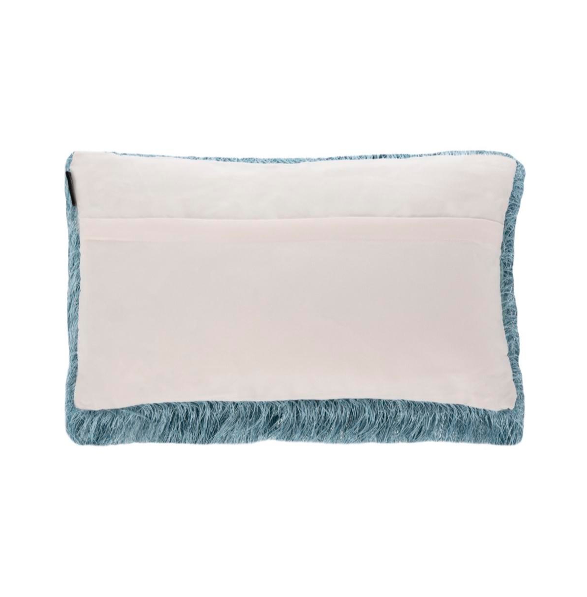 Safavieh Indoor/Outdoor Shag 12" x 20" Pillow