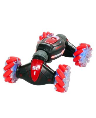 SC1 -All Terrain Transformable Speed Crawler RC Stunt Car -Gesture Sensor -Rotating Offroad Vehicle