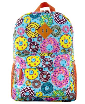 Kid's Hard Side Carry-On Spinner 5 Piece Luggage Set