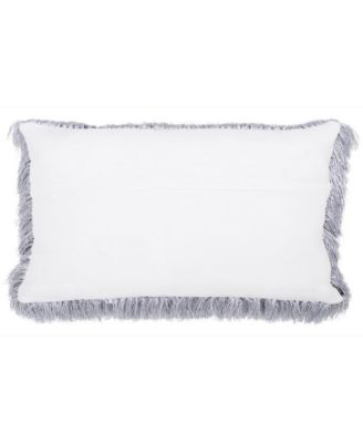 Indoor/Outdoor Shag 14" x 24" Pillow
