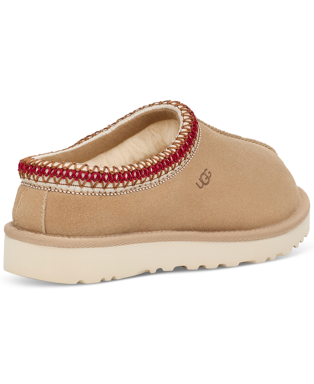 Ugg Women's Tasman Slippers - Dark Cherry