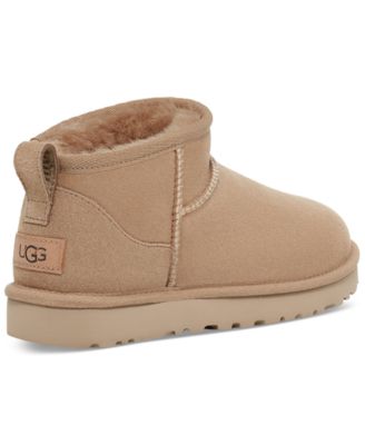 Women's Classic Ultra Mini Booties