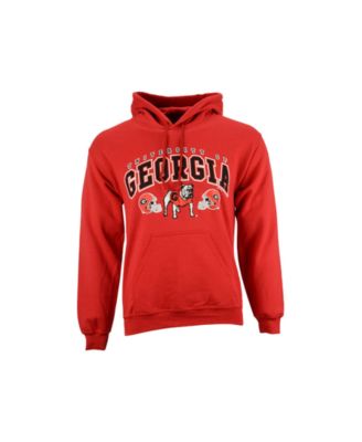 New World Graphics - Men's Georgia Bulldogs NWG Midsize Hoodie