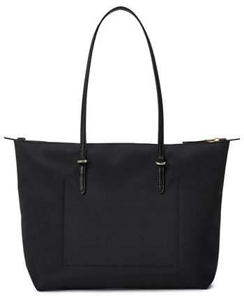 Lauren Ralph Lauren Nylon Keaton Tote Macy s
