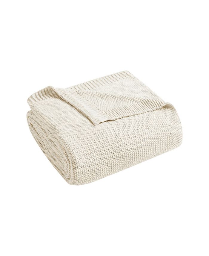 Bree knit bed blanket 2025