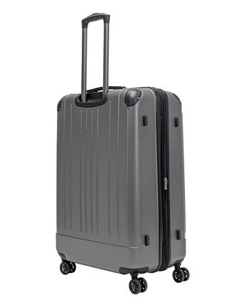 Macys checked luggage shop