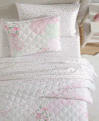 Ellyn Reversible 3 Piece Quilt Set, Full