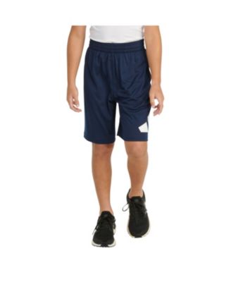 Big Boys Aeroready Elastic Waistband Performance Shorts