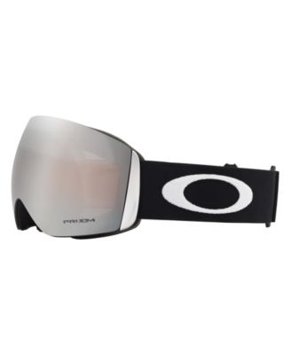 Unisex Flight Deck L Snow Goggles, Mirror OO7050