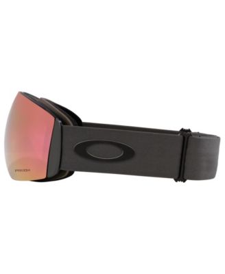 Unisex Flight Deck L Snow Goggles, Mirror OO7050