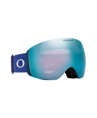 Unisex Flight Deck L Snow Goggles, Mirror OO7050