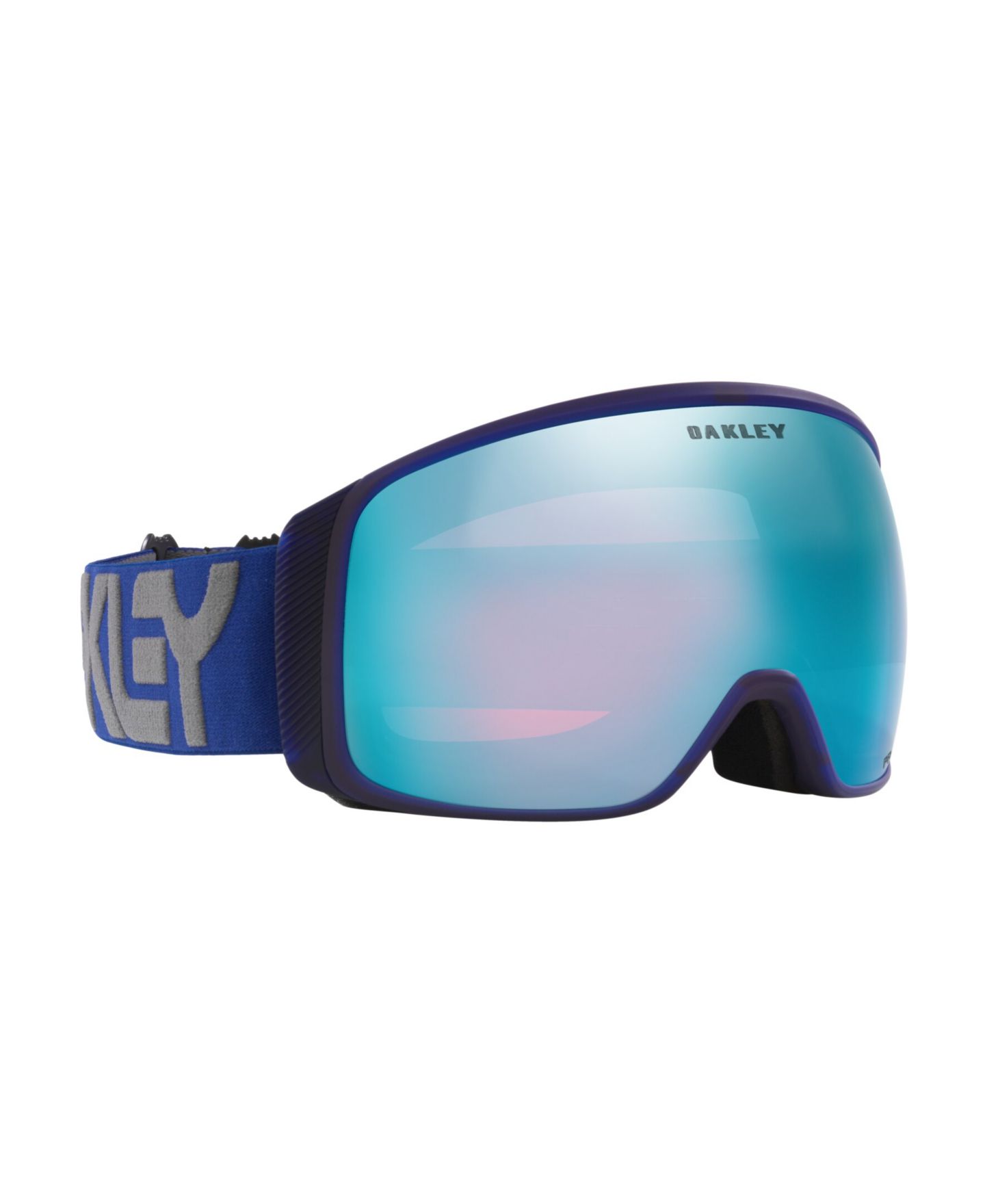 Очки Oakley Unisex Flight Tracker Snow Goggles, цвет: Матовый железный — фото 4