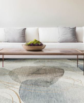 Odyssey Washable OY15 9' x 12' Area Rug