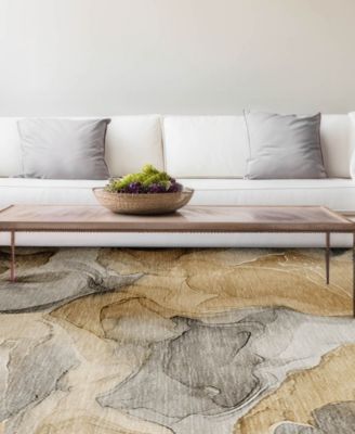 Odyssey Washable OY4 Area Rug