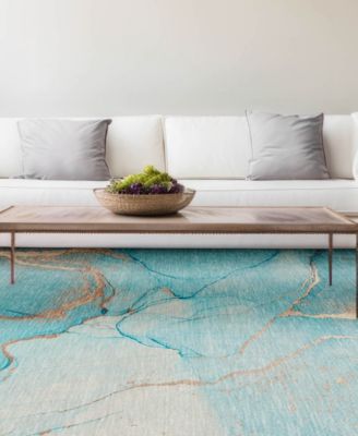 Odyssey Washable OY7 10' x 14' Area Rug