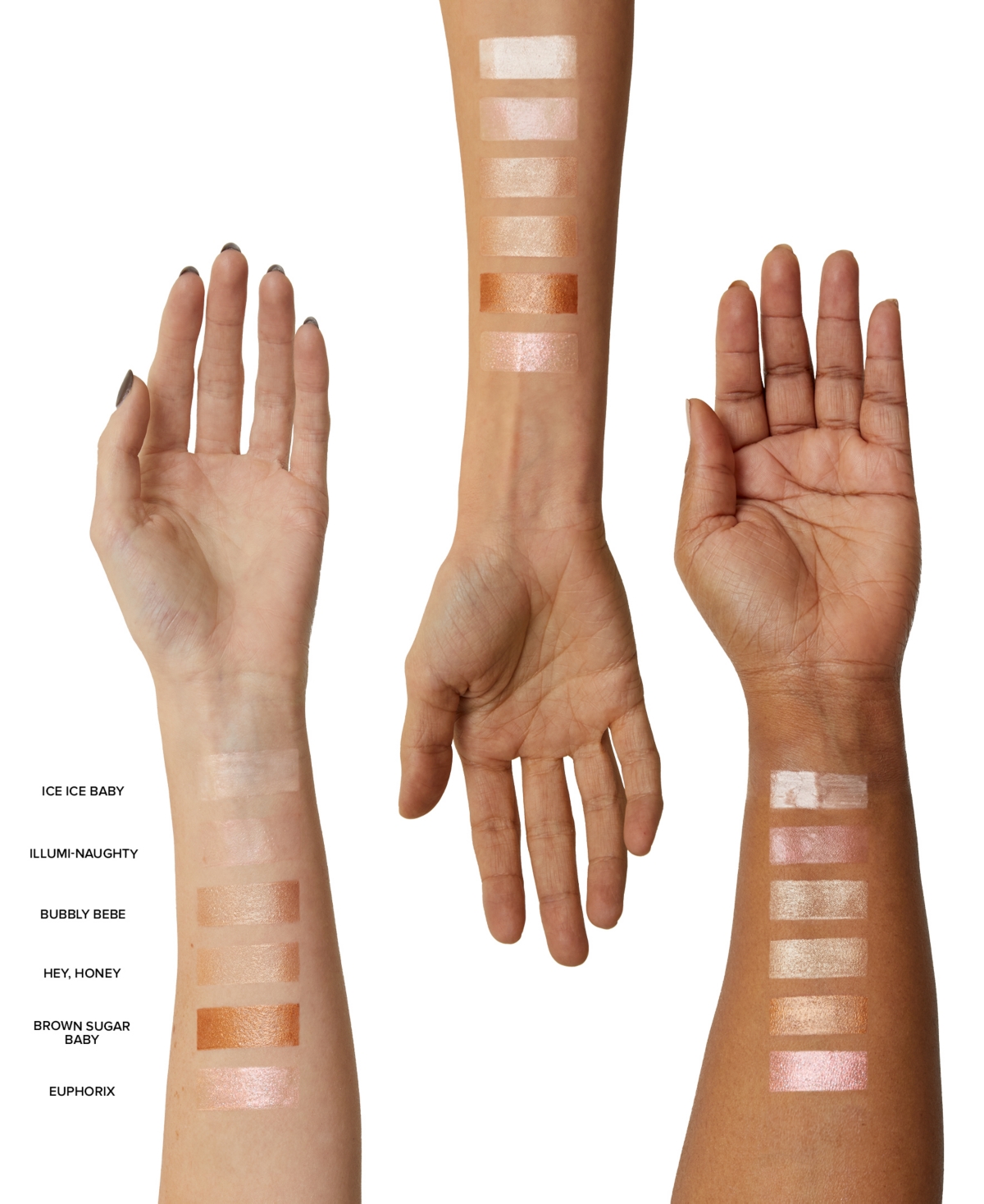 Nudestix Nudies Glow -(cool iced pearl)