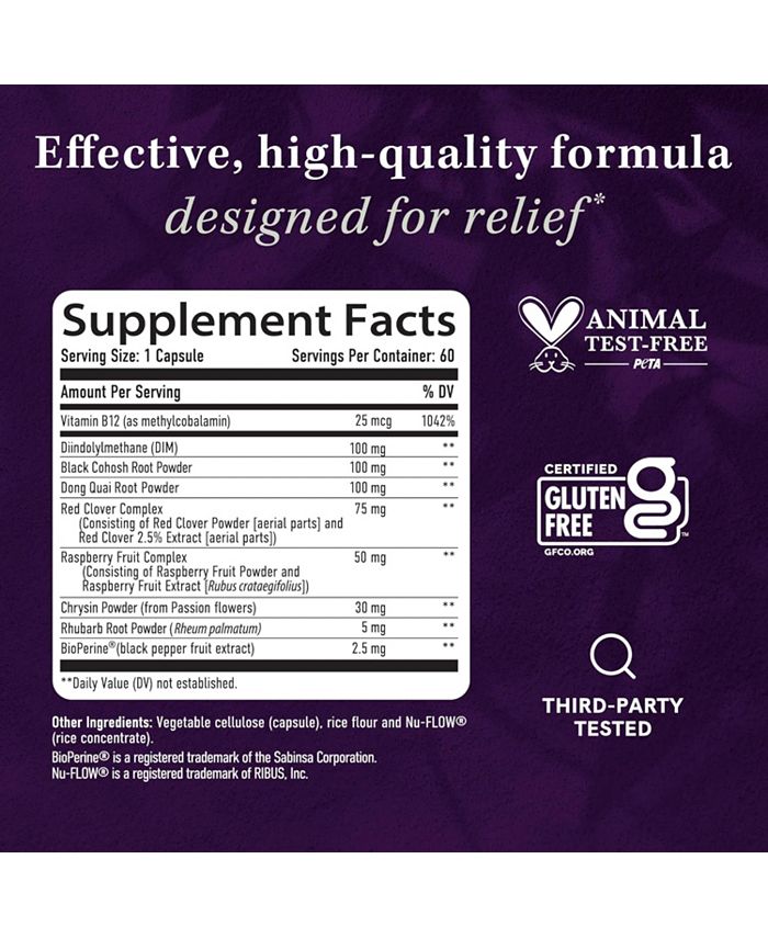 SM Nutrition Estrogen Supplement for Women Estrogen Cream Alternative