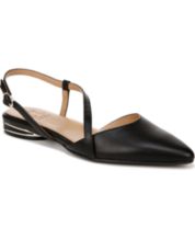 Macys naturalizer flats on sale