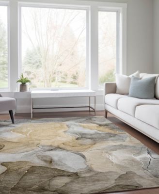 Odyssey Washable OY4 Area Rug