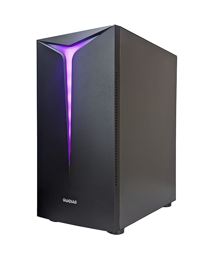 Cobratype Canebrake Gaming Desktop PC AMD Ryzen 5600G Processor