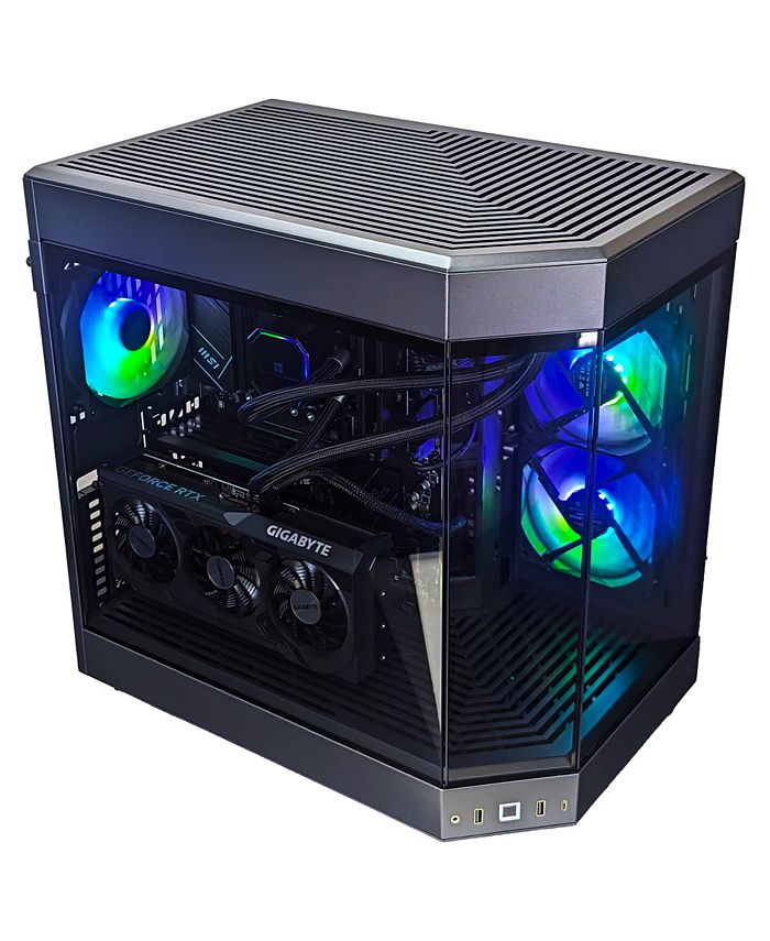 Cobratype King Cobra Gaming Desktop PC Intel Core i714700KF