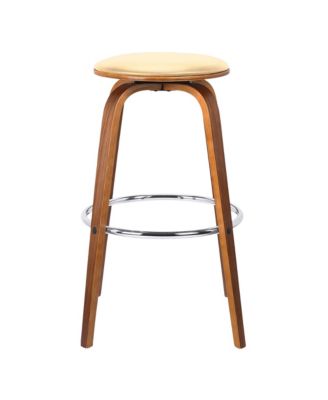 Harbor 26" Swivel Backless Counter Stool
