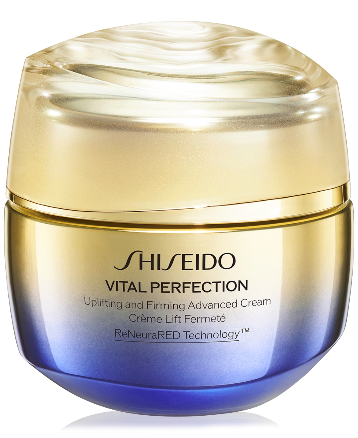 Shiseido Vital Perfection Uplifting & Firming Advanced Cream, 1.7 Oz. In No Color
